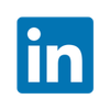 linked in icon