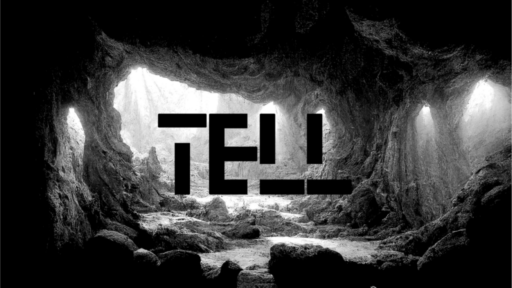 tell